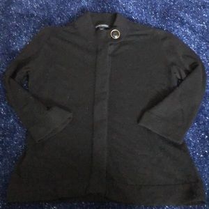 NWOT Banana Republic wool, cashmere 3/4 sleeve sweater